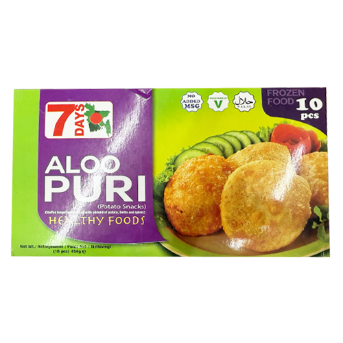 Aloo Puri